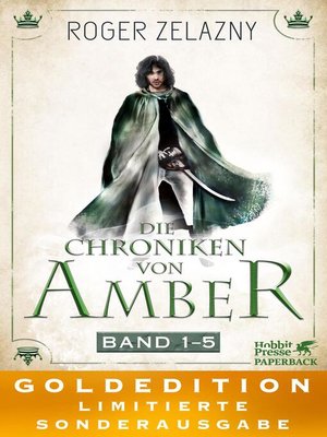 cover image of Die Chroniken von Amber